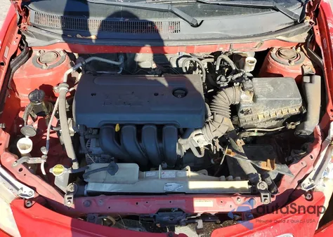 2006 Pontiac Vibe z USA, uszkodzony, nr VIN 5Y2SL65816Z412983